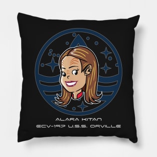 ALARA KITAN Pillow