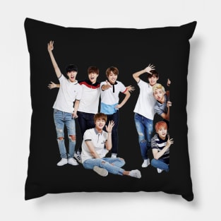 BTS, BTS BLACKPINK TWICE Daydream Pillow