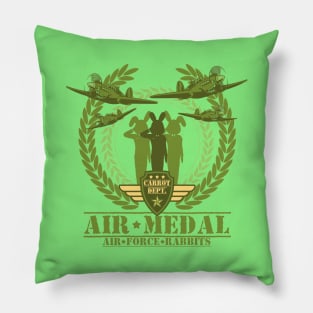 Carrot Air Force, Air Medal Pillow