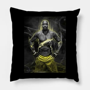 Anderson 'The Spider' Silva Pillow