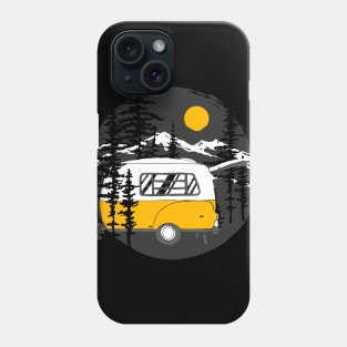 Camper Van Phone Case