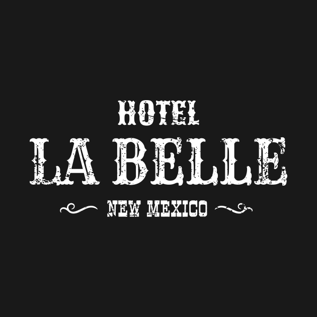Hotel La Belle New Mexico by SeattleDesignCompany
