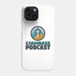 The Jambase Podcast Phone Case