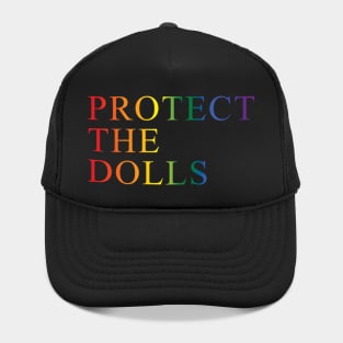 Protect The Dolls Hat