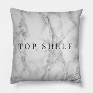 (F·G·O™)-Top Shelf Pillow