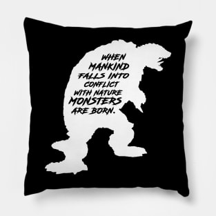 GAMERA CONFLICT - 2.0 Pillow