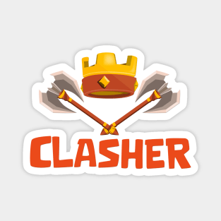 Clasher Magnet