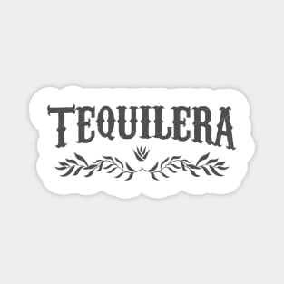 Tequilera - Mezcal Magnet