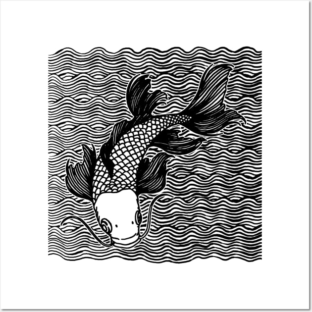 arte koi simple