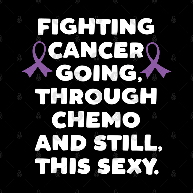 Fighting Cancer Going Through Chemo and Still This Sexy by jomadado