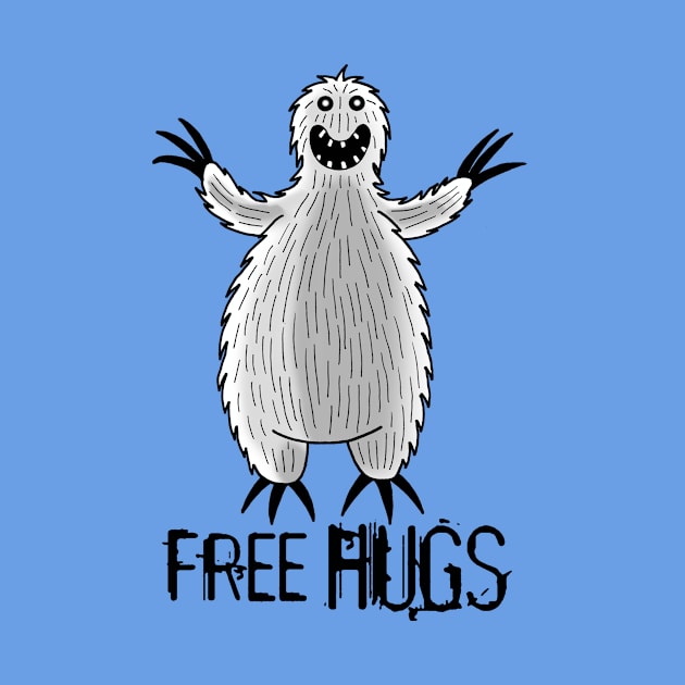 Free Hugs by Scratch