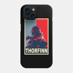 Thorfinn Karlsefni Vintage Phone Case