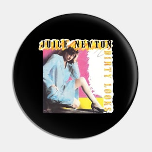 juice newton Pin