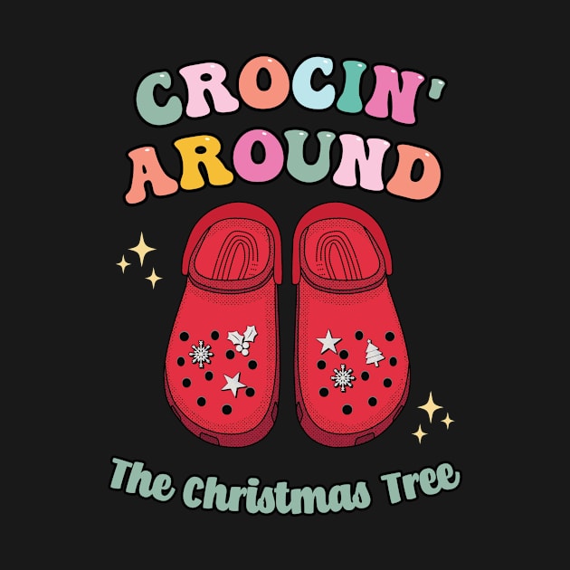 Crocin' Around The Christmas Tree by Bam-the-25th