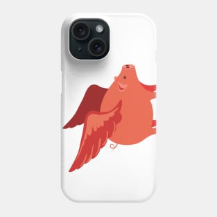 When Pigs Fly.... Phone Case