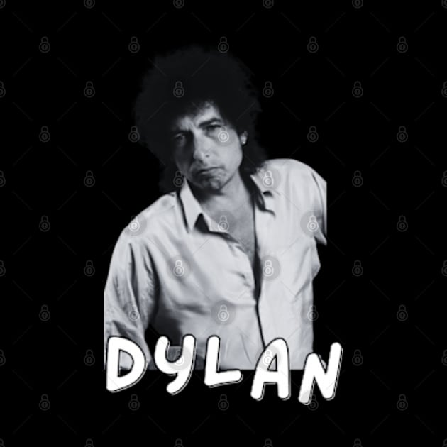 bob dylan by graphicaesthetic ✅