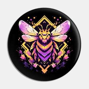 hornet Pin