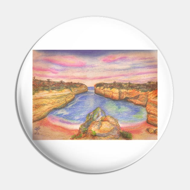 Loch Ard Gorge Pin by terezadelpilar