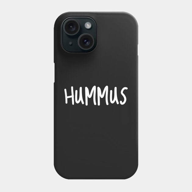 HUMMUS Phone Case by mivpiv