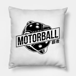 Motorball Pillow