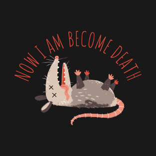Possum: Possumheimer T-Shirt