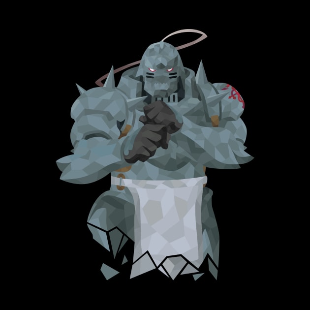 Alphonse Elric by icr427