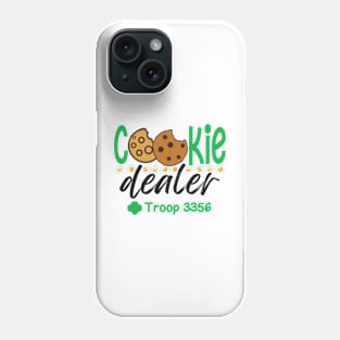 Cookie Dealer Girl Scout Phone Case