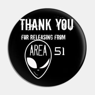 assault area 51 Pin