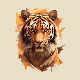 tiger T-Shirt