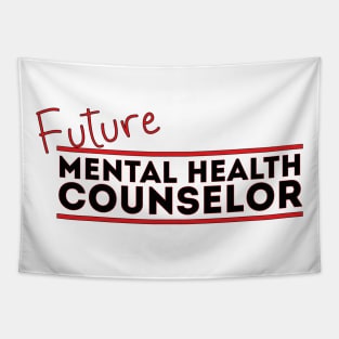 Future Mental Health Counselor Tapestry