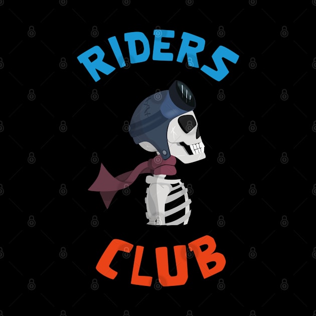 Riders Club by Marshallpro