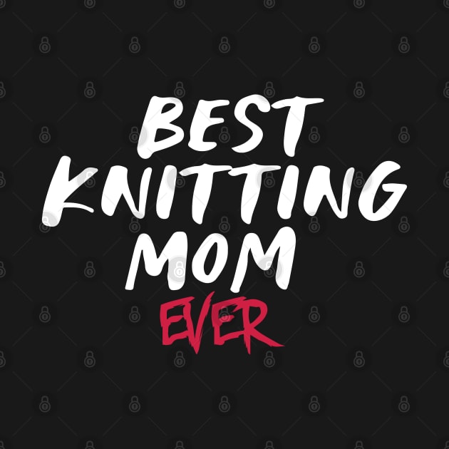 Best Knitting Mom Ever by pako-valor