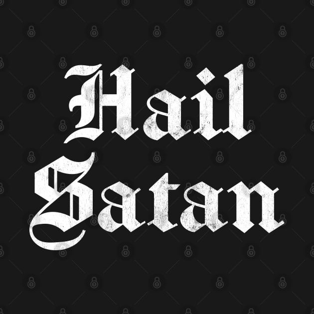 Hail Satan! by DankFutura