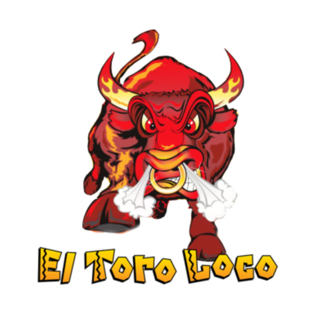 Monster Jam El Toro Loco Logo