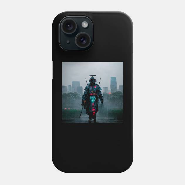 Encounter Phone Case by ArkMinted