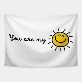 You Are My Sunshine Tapestry