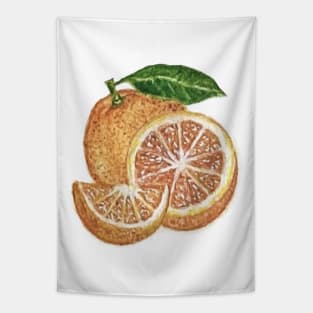 Oranges Tapestry