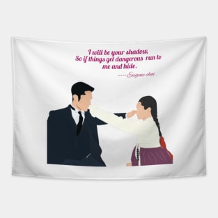 Mr sunshine quotes Tapestry