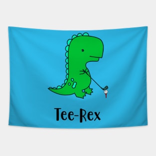 Tee Rex - T Rex Tapestry