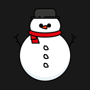 Snowman T-Shirt