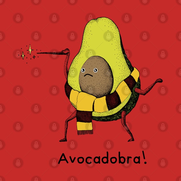 Avocadobra! by popcornpunk