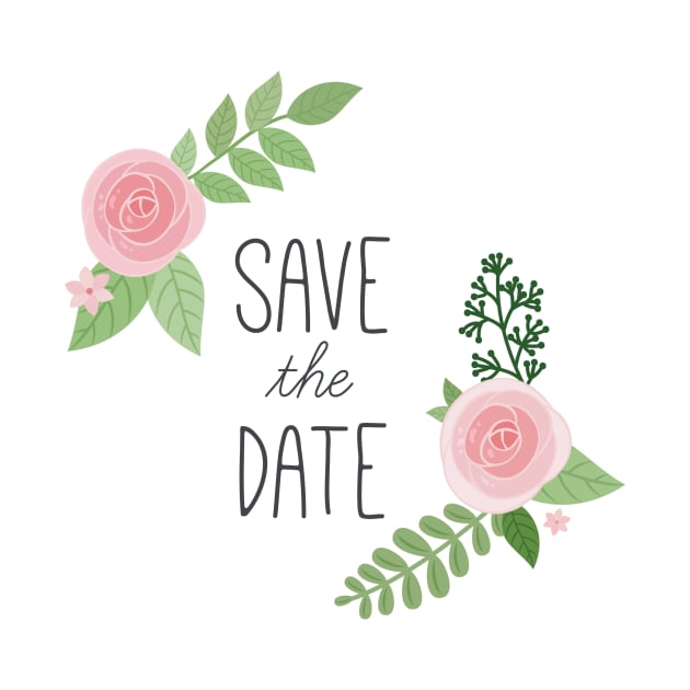 Save ANd Date by Shop Ovov