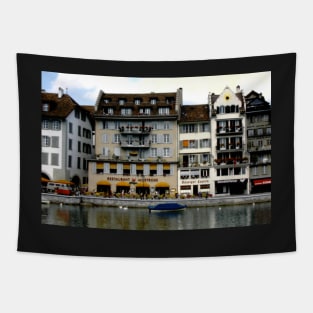 Vintage Lucerne Tapestry