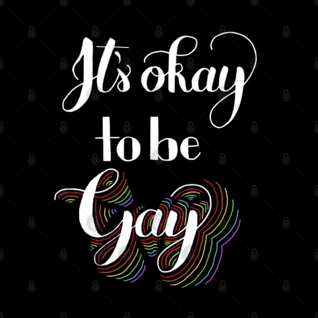It's Okay by Shelby Ly Designs