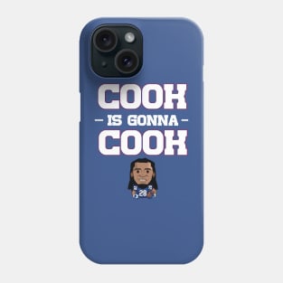 James Cook Is Gonna Cook Phone Case