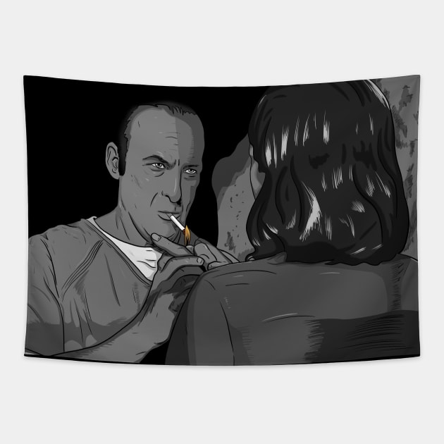 Better Call Saul - The Flame Tapestry by Black Snow Comics