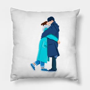 Weightlifting Fairy Kim Bok-Joo Pillow