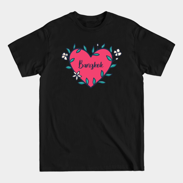 Discover Bangkok - Bangkok - T-Shirt