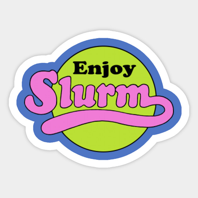 Futurama Slurm Etsy
