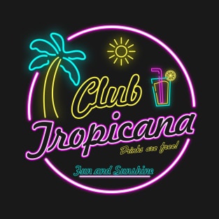 Club Tropicana T-Shirt